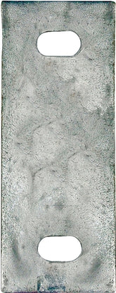 10003 BACK PLATE 2X5X1/8